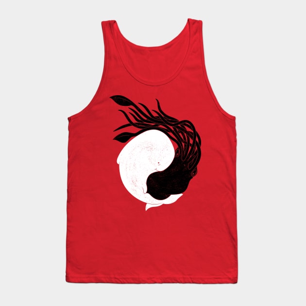 Sea Frenemies Tank Top by geekchic_tees